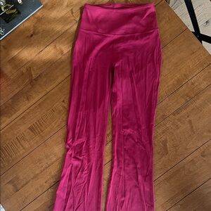Lululemon Flared Align Pants